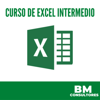 Curso: Excel Intermedio