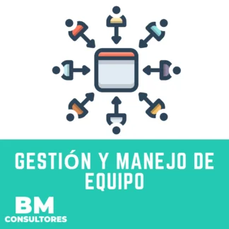Curso: Gestion y Manejo de Equipo