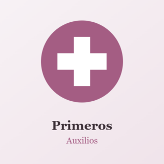 Curso: Primeros Auxilios