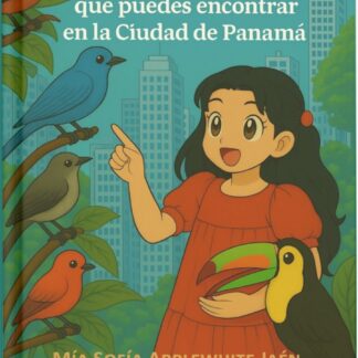 22 Aves que puedes encontrar en la Ciudad de Panamá